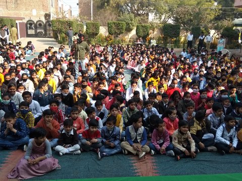 Silver Jubilee Celebration