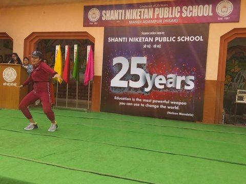 Silver Jubilee Celebration