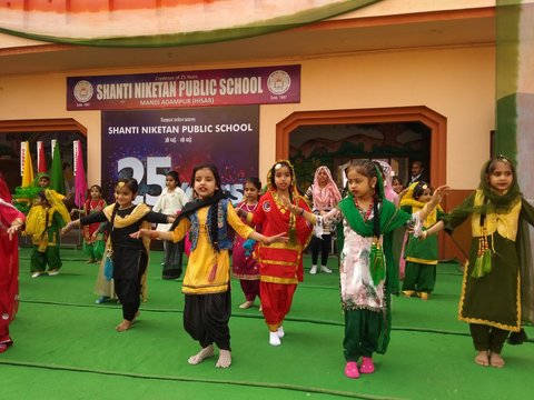 Silver Jubilee Celebration