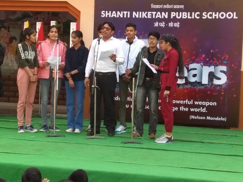 Silver Jubilee Celebration