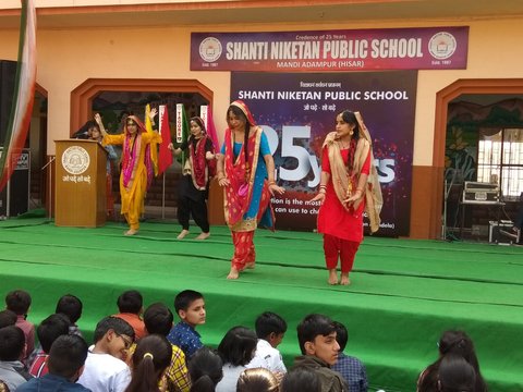 Silver Jubilee Celebration