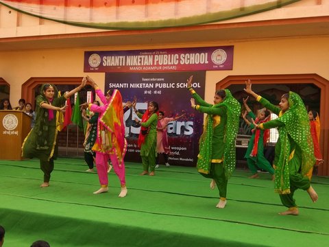 Silver Jubilee Celebration