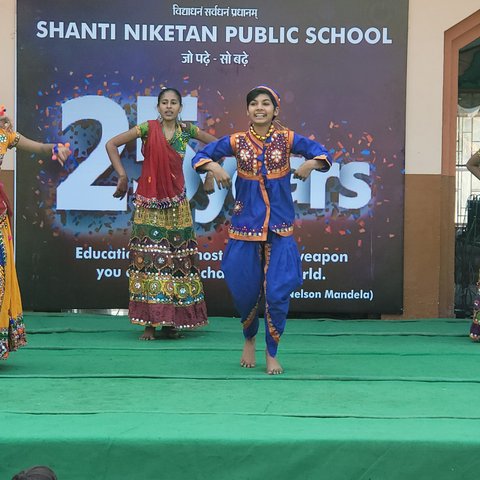 Silver Jubilee Celebration