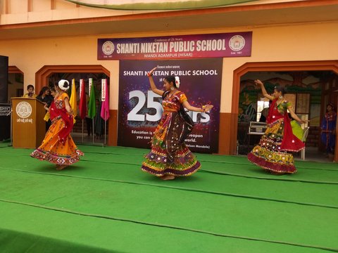 Silver Jubilee Celebration