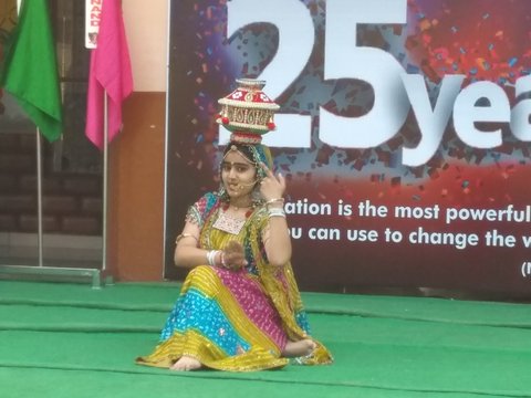 Silver Jubilee Celebration