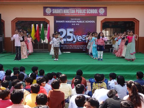 Silver Jubilee Celebration