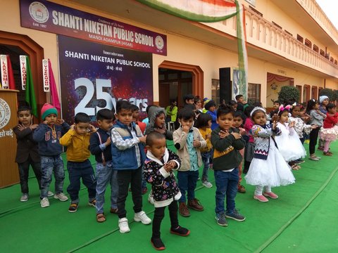 Silver Jubilee Celebration