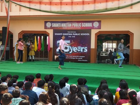 Silver Jubilee Celebration