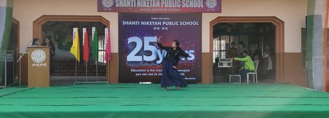 Silver Jubilee Celebration