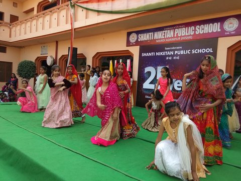 Silver Jubilee Celebration