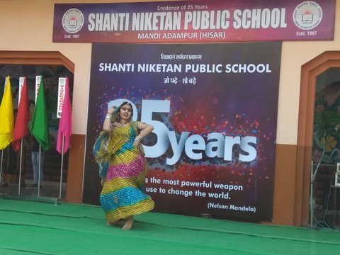 Silver Jubilee Celebration