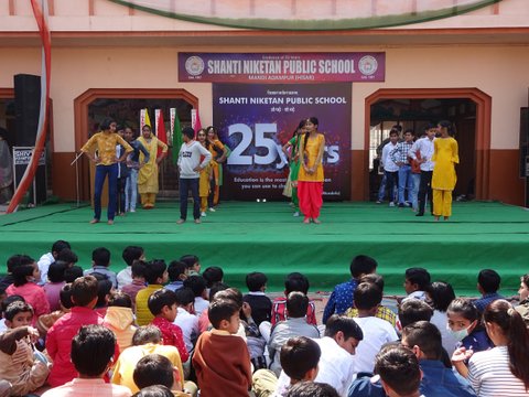 Silver Jubilee Celebration