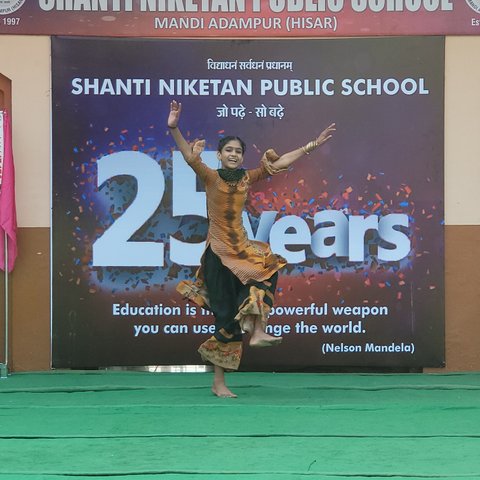 Silver Jubilee Celebration