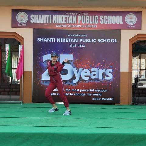 Silver Jubilee Celebration