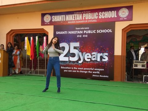 Silver Jubilee Celebration