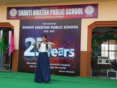 Silver Jubilee Celebration