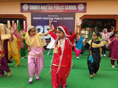 Silver Jubilee Celebration