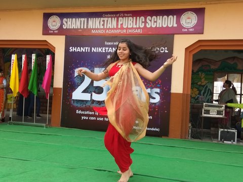 Silver Jubilee Celebration